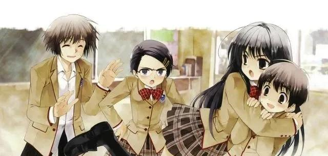 最强的后宫番禁播！男孩子在社会上要保护好自己