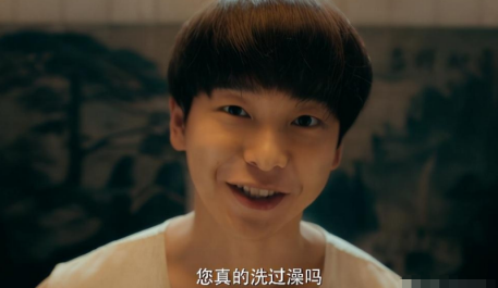 《沐浴之王》首映会，宣扬搓澡文