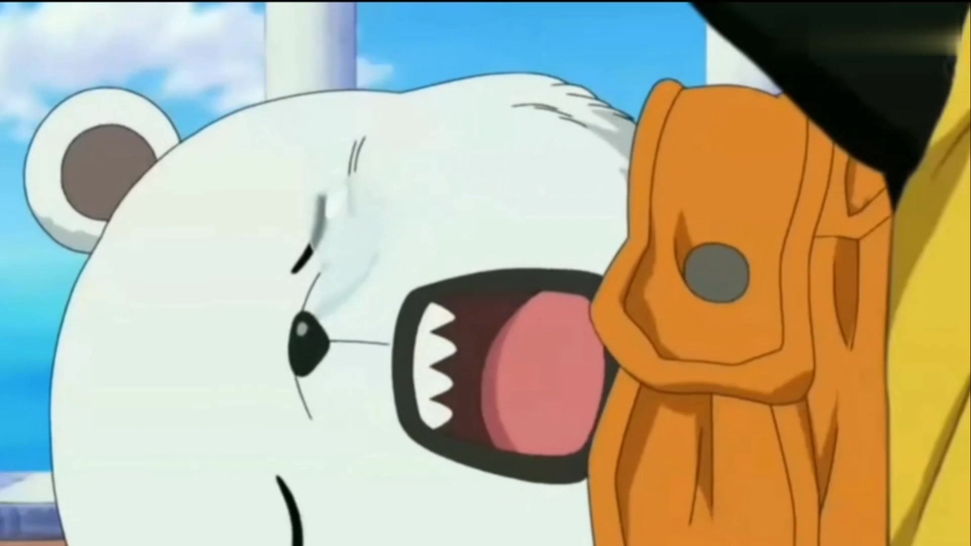 白熊