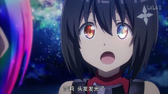 “因为太怕痛就全点防御力了”动漫评价，刀剑萌王盾勇的合集？它更像这部动漫