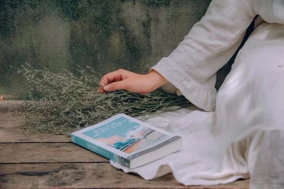 人生的光阴里，要学会独坐时光，