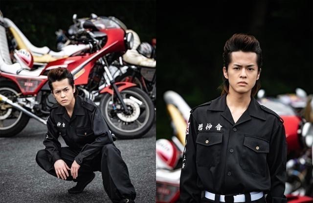 假面骑士时王演员奥野壮新剧造型引热议小魔王变成了寸头暴走族 历史资讯 英雄联盟lol