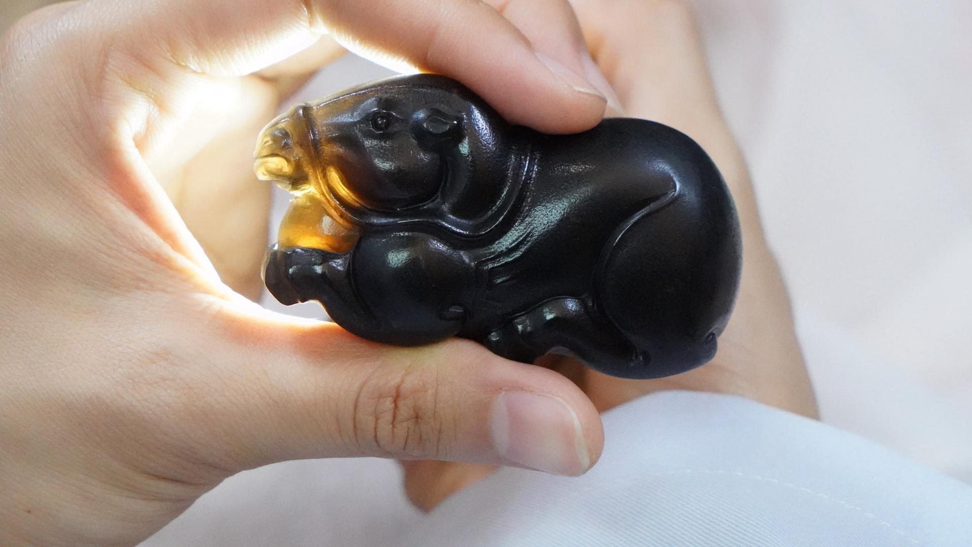 黑曜石怎么分类？一定要先分结构！