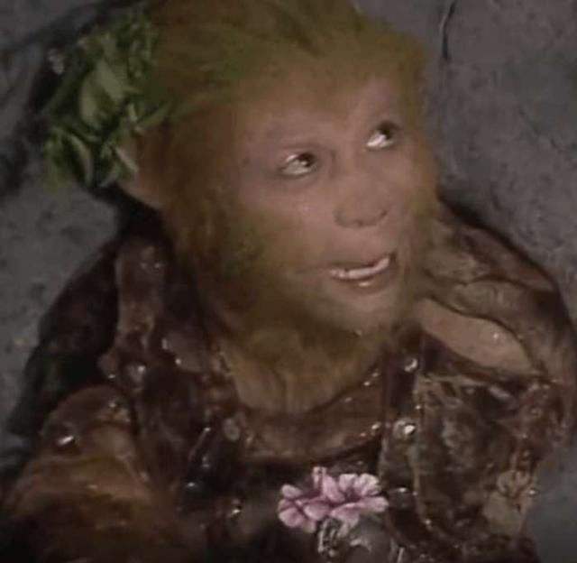 有种"特效"叫86版西游记,看到五指山的那一刻,网友:被骗了34年