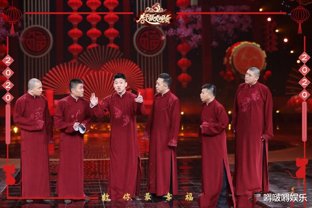 北京卫视春晚苗阜,曹云金等人的作品,是否预示着相声再次低迷