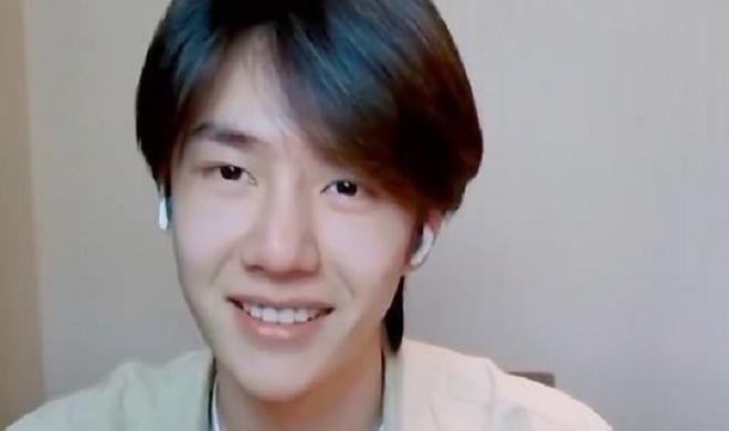 王一博打广告自己先笑场 晒 急救面膜 李佳琦 盘它 不后悔 考拉海购