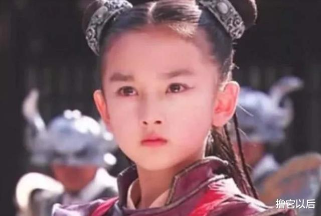 4个女版"哪吒:宋祖儿英气,何美钿可爱,只有她从书里走出来
