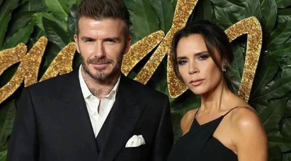  【 #贝克汉姆夫妇曾感染新冠