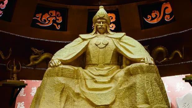 西夏王朝的那些皇帝们，虽偏安一隅却也英才辈出