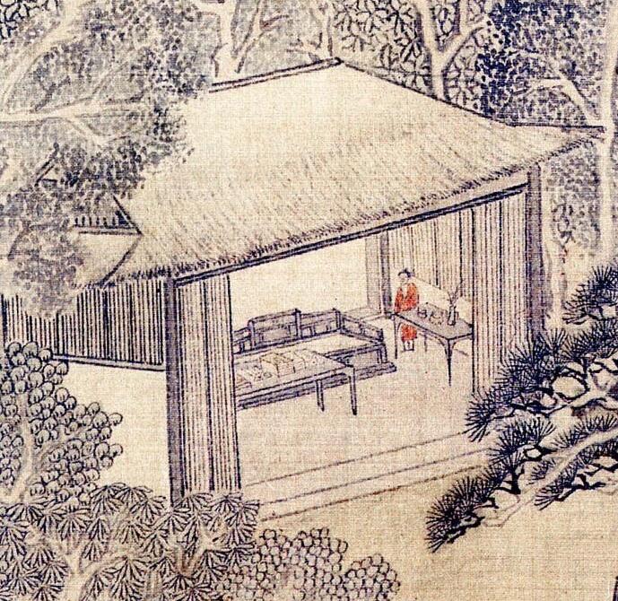 “清明时节雨纷纷，路上行人欲断