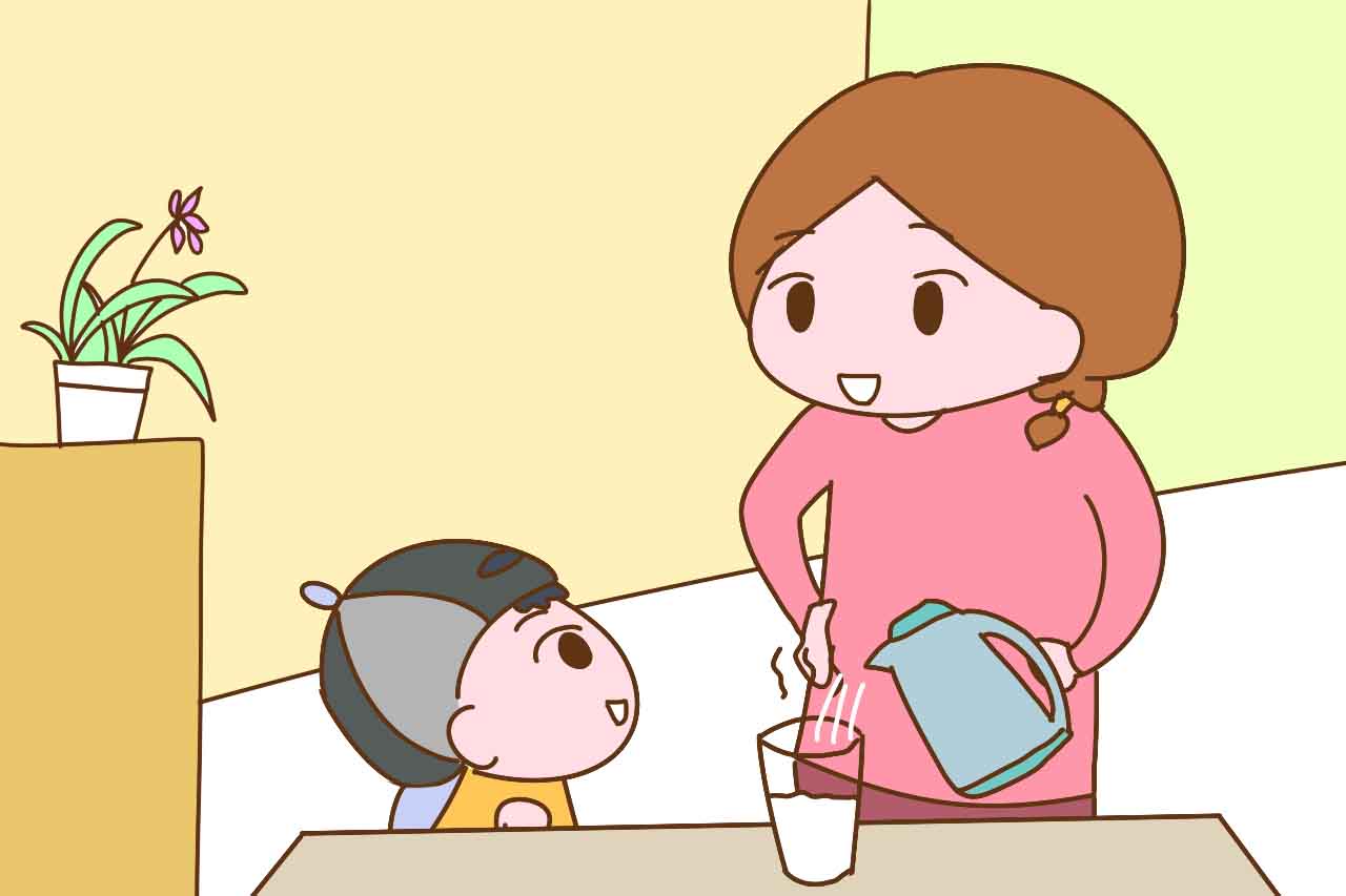 【孩子这几种“奇怪”的行为，是