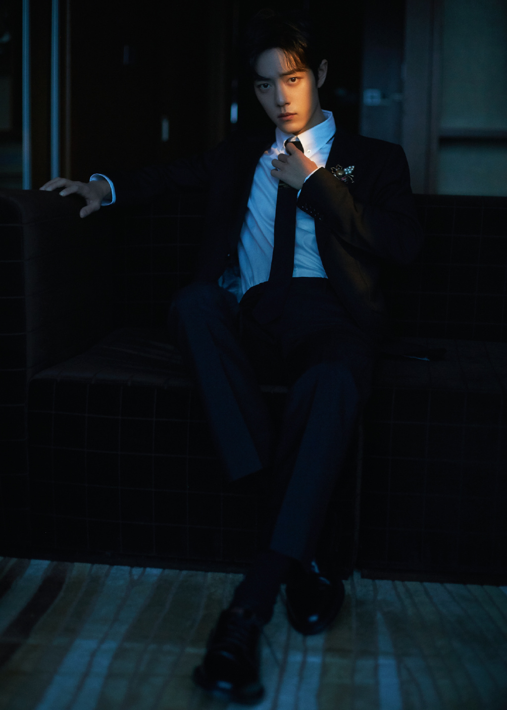 肖战 |微博KING
不得不说