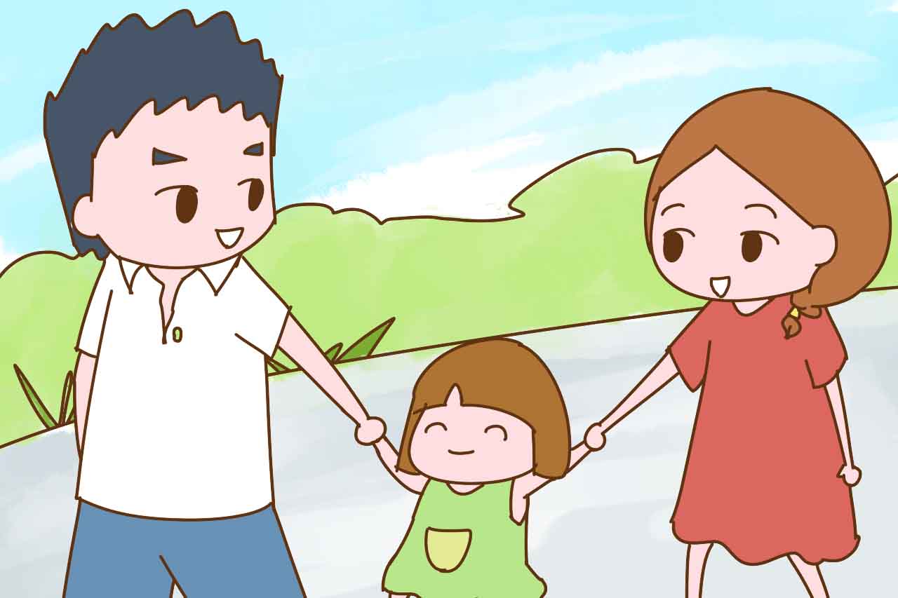 【孩子叛逆期短，多因父母都提前