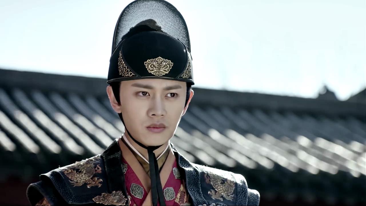 锦衣之下,陆绎"飞鱼服"不是谁都可以撑得起(二)