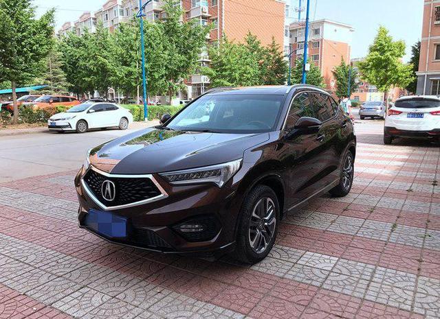 开过讴歌cdx,33万又换大指挥官,谁档次高,车主道出差距