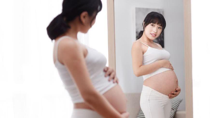 孕后期, 孕妇出现这种感觉, 提前恭喜, 八成怀的是“小棉袄”