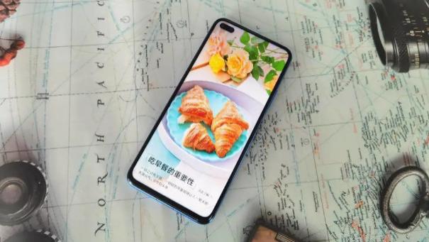 华为荣耀|顶级华为降价后更香，从2899跌至2699，128G+40W快充