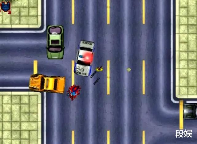 gta 系列玩家最熟悉的声音 二十年侠盗 警车发展史 童年啊 娱乐资讯 早游戏