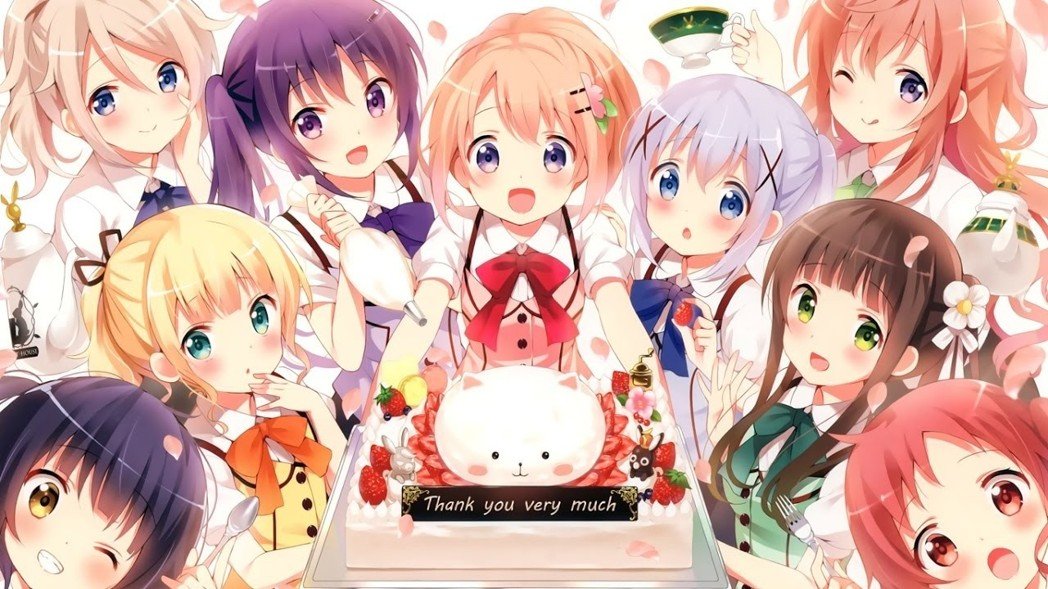 可爱就是正义 警察叔叔就是这个人 动漫萝莉盘点 中 动漫资讯 早游戏