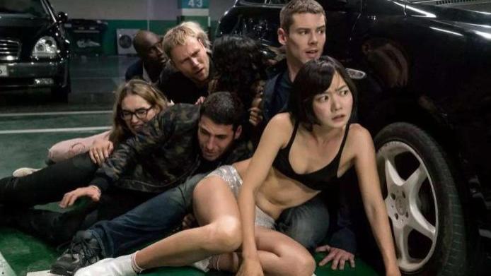 豪门|她是亚洲影后，出身豪门却演风月片，关键还不是为了钱