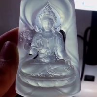 玉青行玉雕