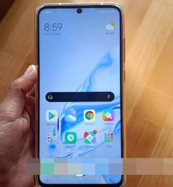 红米k30最强对手红米note9已确认,联发科天玑1000l 挖孔屏 5g