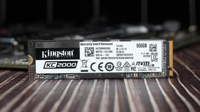 金士顿KC2000 M.2 SSD评测：补齐高性能主机最后一块短板