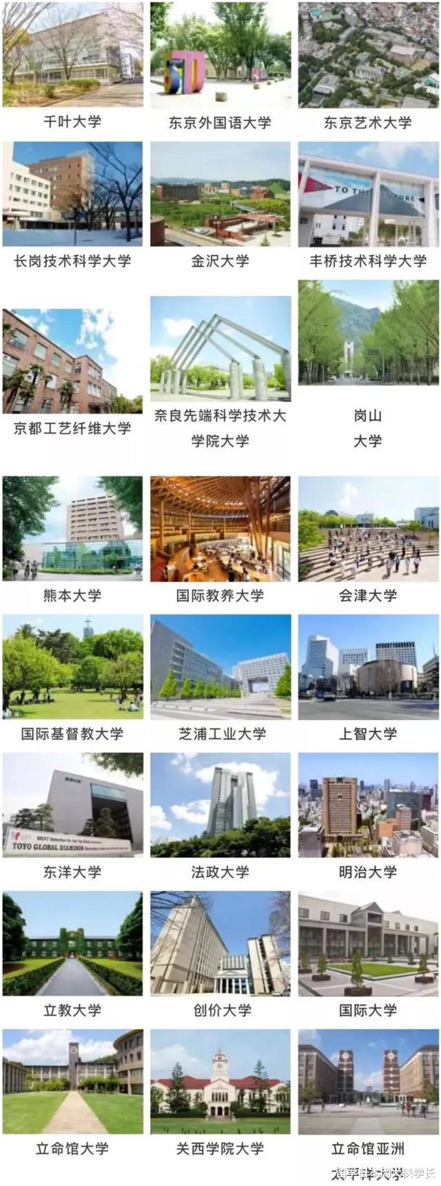 日本留学sgu专题 不会日语也能申请日本大学吗 教育资讯 娱乐新闻网