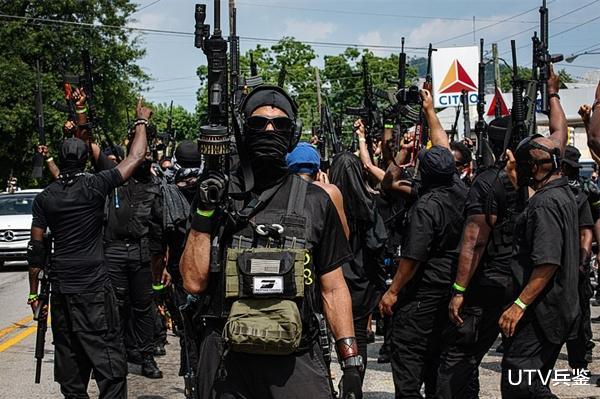 美大量民兵组织出现异动 都是特朗普支持者 只接受特朗普胜选 军事资讯 娱乐新闻网