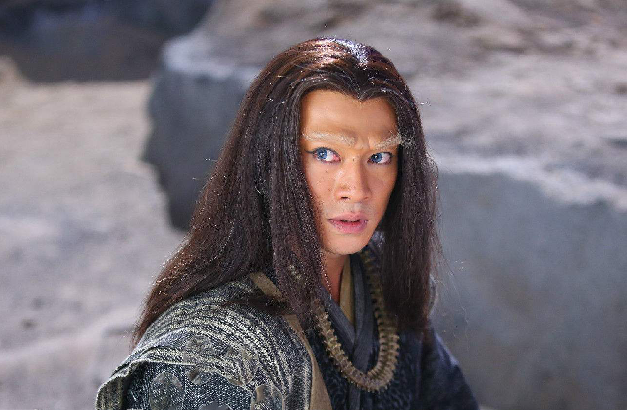 花千骨 高手排名 杀阡陌第三 而她是世间最后一个神 电视剧资讯 娱乐新闻网