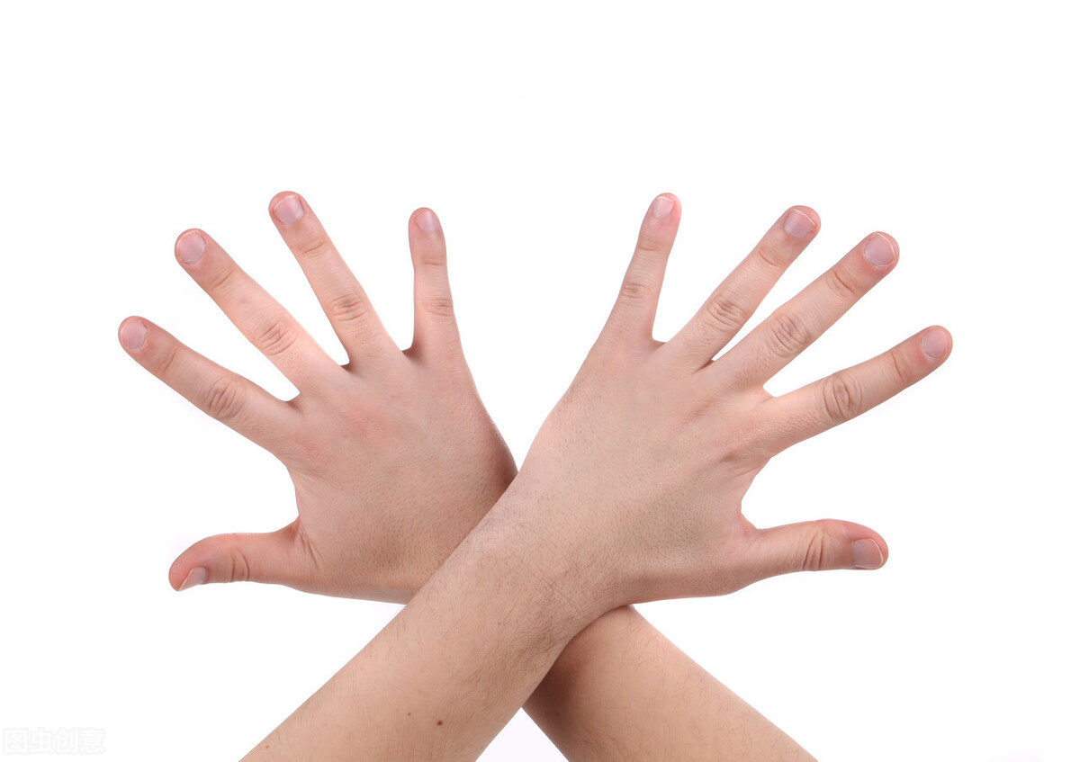 揭秘左丶右手的奥秘, 人类总喜欢用右手, 左手用来做辅助!