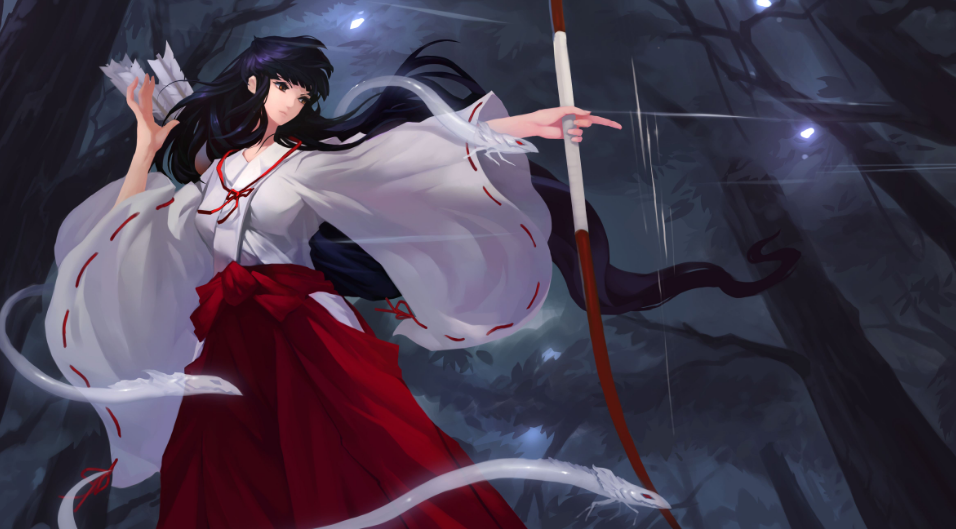 犬夜叉再创新作《半妖的夜叉姬》主角更换成女儿,铁碎