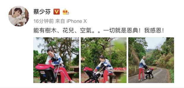 “娘娘”出宫，“感恩”浩荡啊！