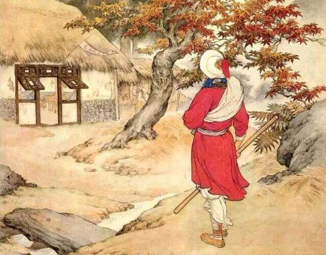 武松，历史上有这个人吗？

根