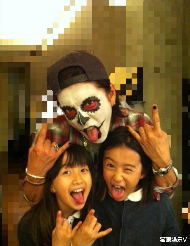 木村拓哉两女儿晒照为庆48岁生日 称其最好爸爸 一家四口惹人羡 娱乐资讯 八戒游戏