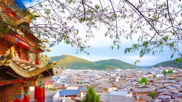 旅行 避寒过冬哪家强？20℃的云南才最舒适