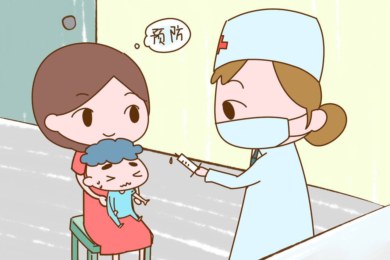 【入秋后，这些疫苗就要给孩子安