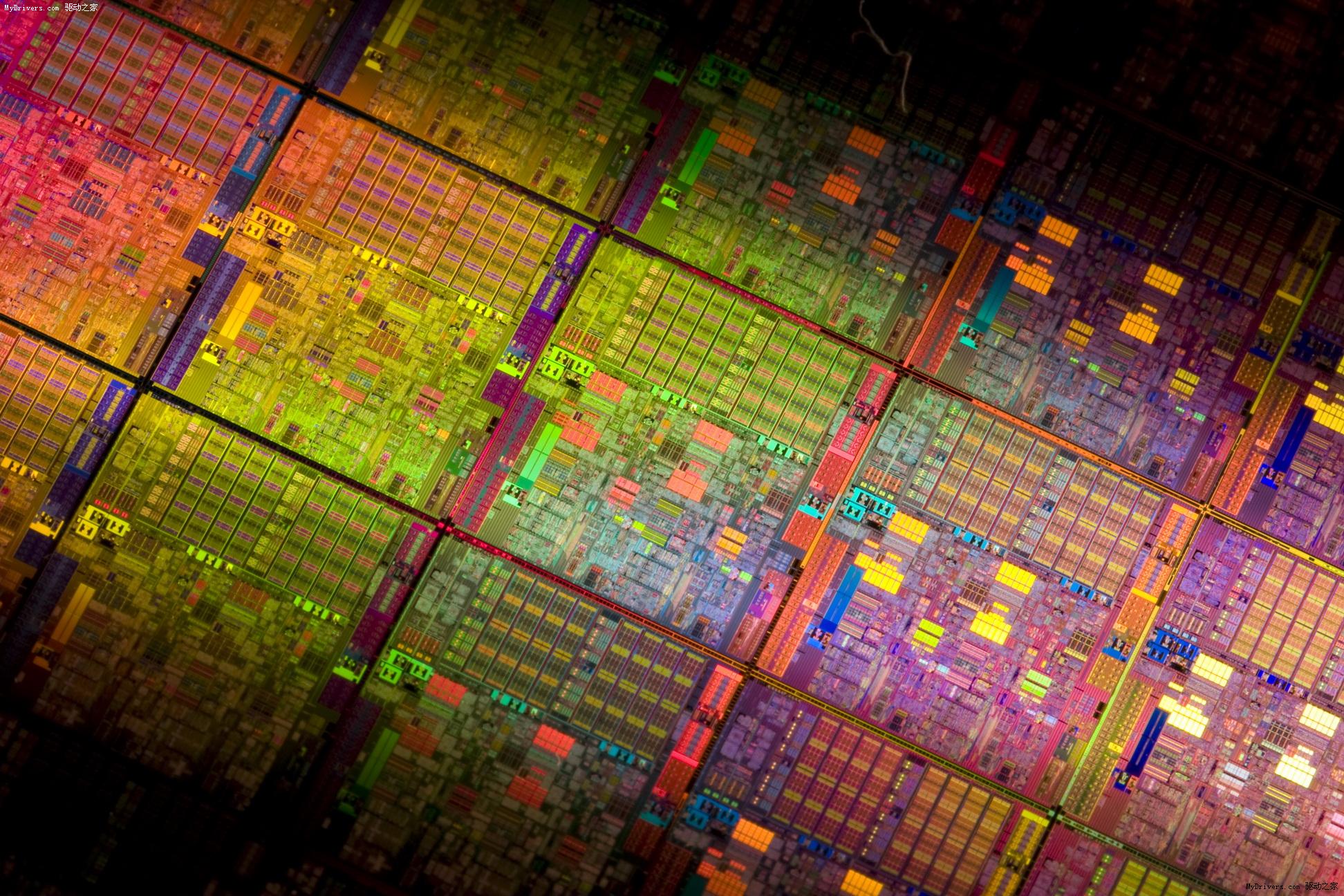 CPU|用沙子做的CPU,为什么卖那么贵?