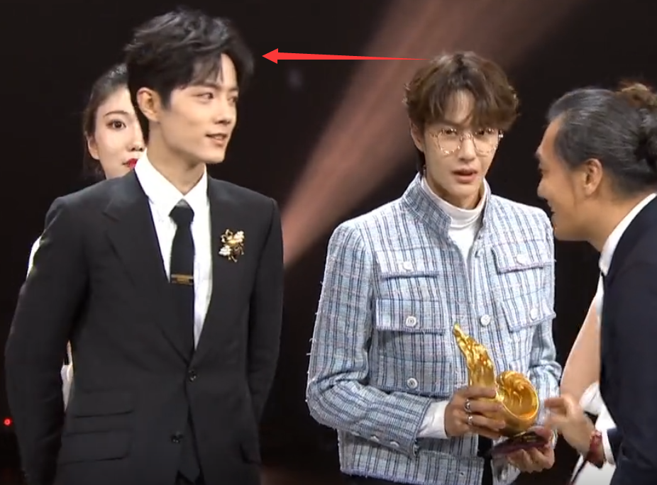 肖战李现王一博千玺,离开滤镜的神仙打架谁让你意外?