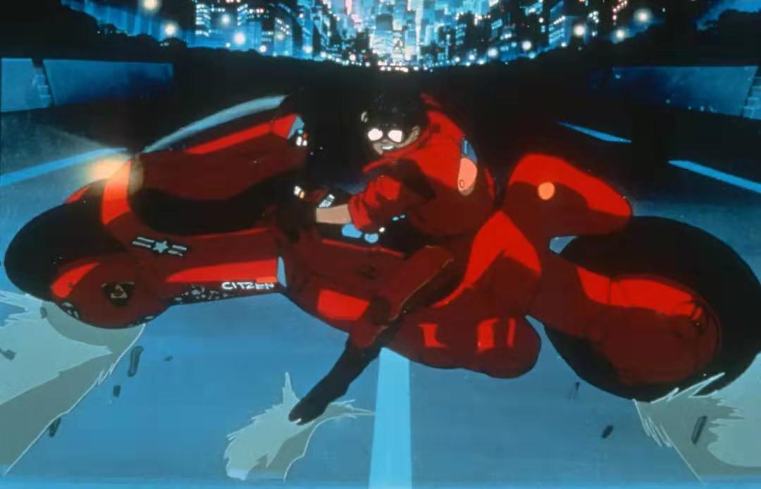 阿基拉:32年传奇经典神作,4k超高清重制,科幻动画电影
