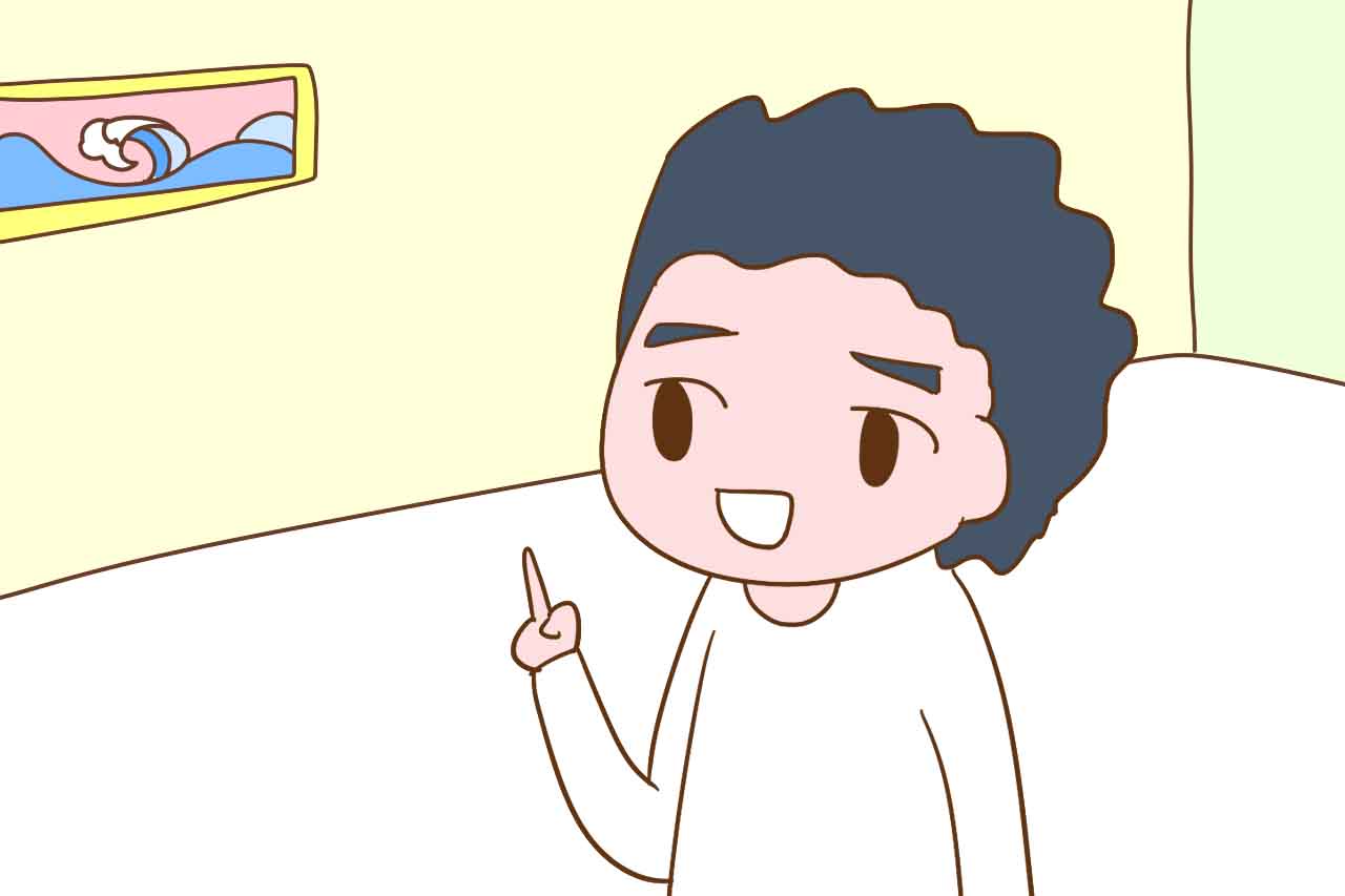 【女大不避父？三避三不避，爸爸