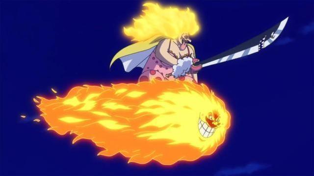 海贼王 脑洞大了 五颗果实根本不会飞 尾田强行赋予飞行能力 社会资讯 娱乐新闻网