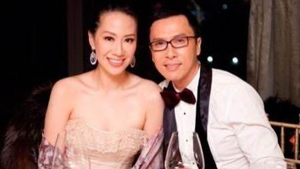 娱乐圈|“无法”离婚的四位男星，每个老婆都是长相出众，还都有亿万身家