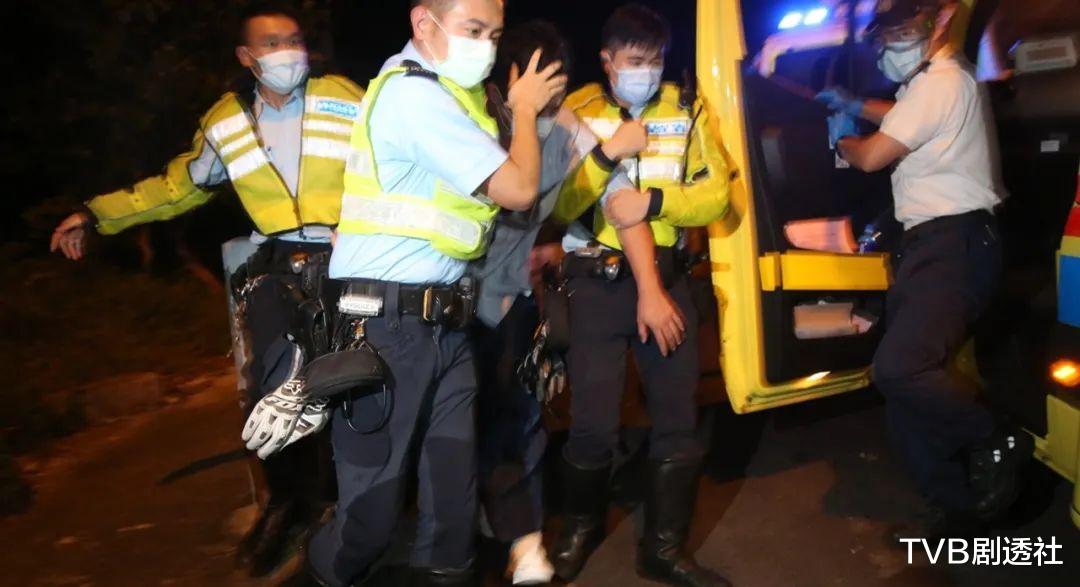 再雪藏 tvb小生杨明疑似醉驾获保释 有前科曾打保安毁商店物品 娱乐资讯 娱乐新闻网