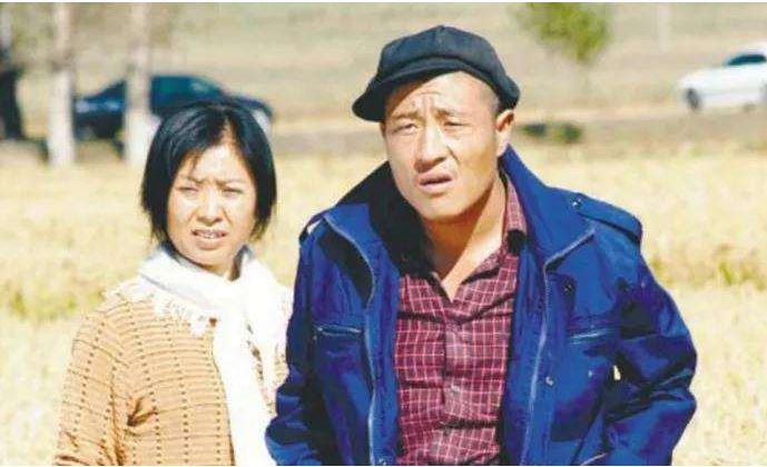 最后是赵四媳妇,赵玉田的娘,这个角色是由筱素清饰演的,那么她在剧中