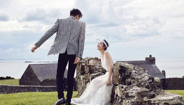 5月6日,唐艺昕产女出院,张若昀第一次当爸忙得不亦乐乎