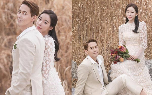 韩国又一对明星夫妇离婚 结婚仅1年4个月 今年年初曾爆出男方家暴 娱乐资讯 八戒游戏