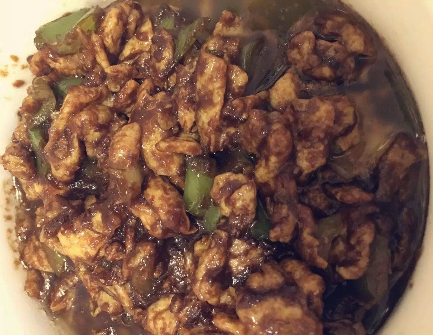 东北大厨教你炸鸡蛋酱 正宗东北风味 比肉酱香 美食资讯 娱乐新闻网
