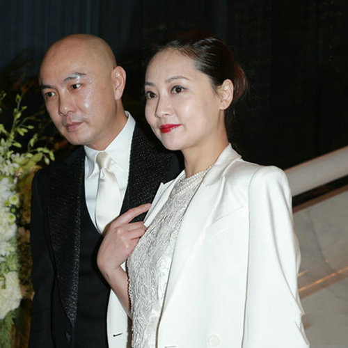 最后一对丁克夫妻是张卫健和张茜,两人于2009年完婚,但是至今却都没