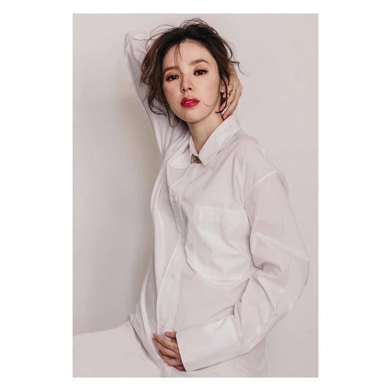 【年底预产期！TVB力捧花旦谭